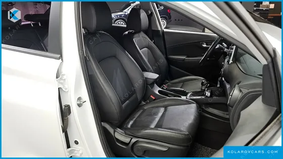 HYUNDAI KONA GASOLINE 1.6 TURBO 2WD