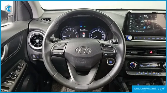 HYUNDAI KONA GASOLINE 1.6 TURBO 2WD