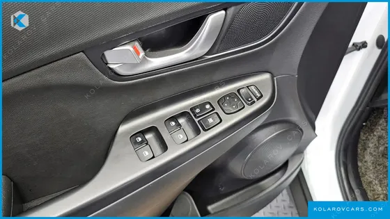 HYUNDAI KONA GASOLINE 1.6 TURBO 2WD