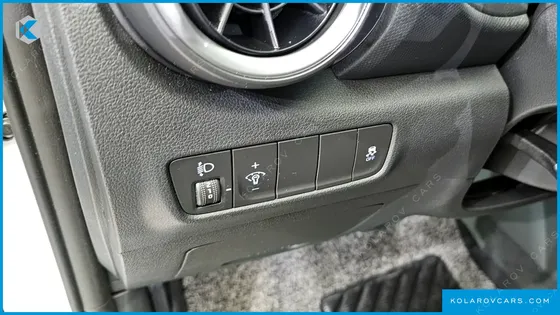 HYUNDAI KONA GASOLINE 1.6 TURBO 2WD