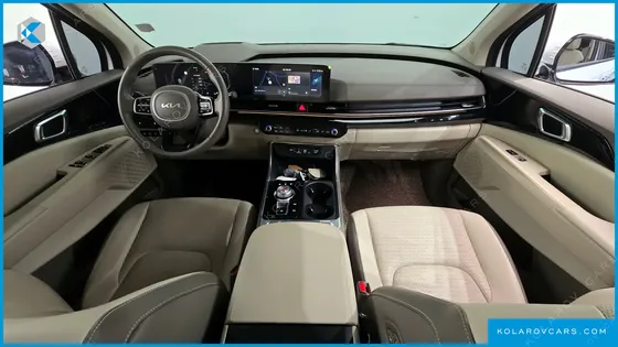 KIA CARNIVAL HEV 7SEATER SIGNATURE