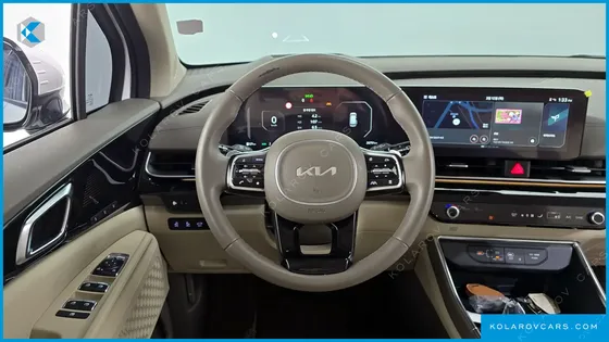 KIA CARNIVAL HEV 7SEATER SIGNATURE