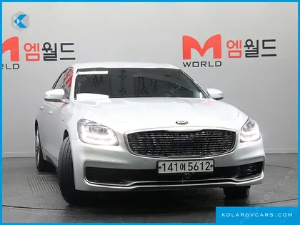 KIA K9 3.8 GDI AWD
