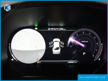 KIA K9 3.8 GDI AWD