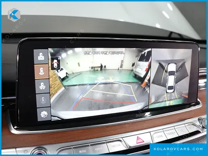 KIA K9 3.8 GDI AWD