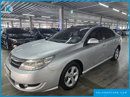RENAULT KOREA SM5 SE PLUS