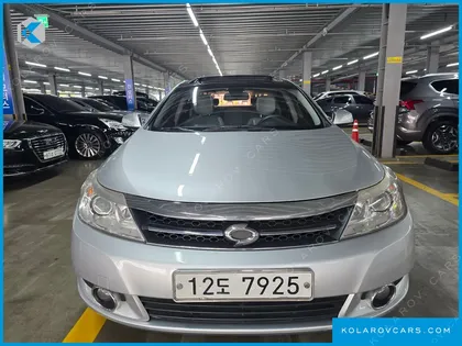 RENAULT KOREA SM5 SE PLUS