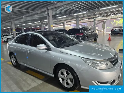 RENAULT KOREA SM5 SE PLUS