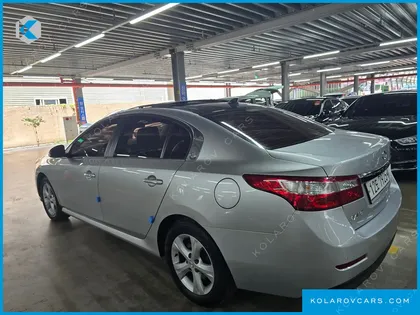 RENAULT KOREA SM5 SE PLUS