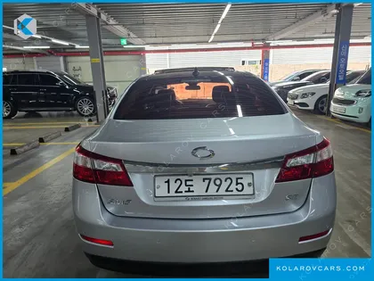RENAULT KOREA SM5 SE PLUS