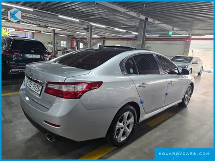RENAULT KOREA SM5 SE PLUS