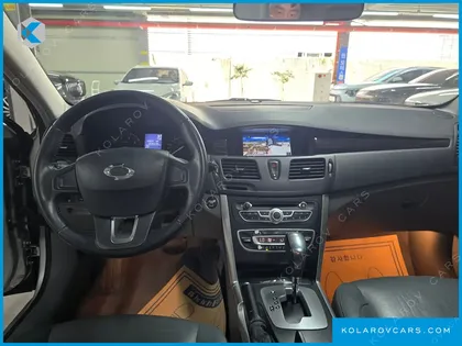 RENAULT KOREA SM5 SE PLUS
