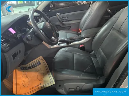 RENAULT KOREA SM5 SE PLUS