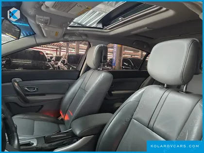 RENAULT KOREA SM5 SE PLUS