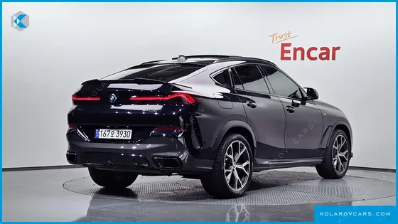 BMW X6 XDRIVE40I M SPORT