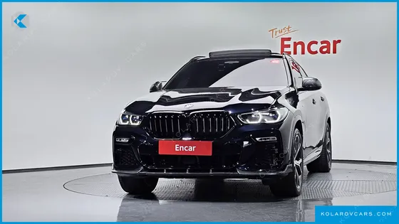 BMW X6 XDRIVE40I M SPORT
