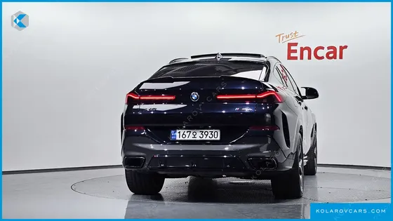 BMW X6 XDRIVE40I M SPORT