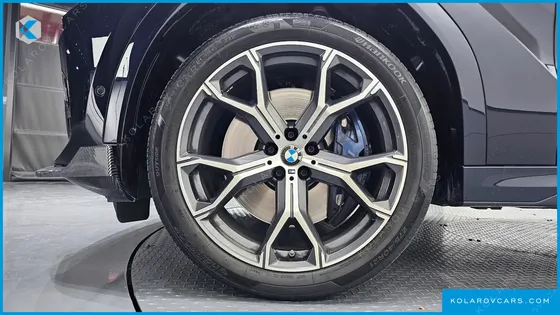 BMW X6 XDRIVE40I M SPORT