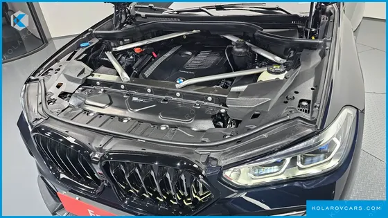 BMW X6 XDRIVE40I M SPORT