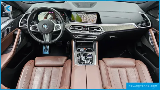 BMW X6 XDRIVE40I M SPORT