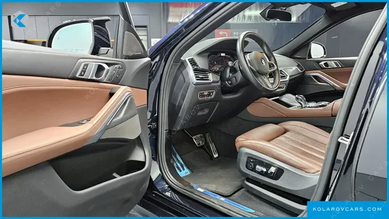 BMW X6 XDRIVE40I M SPORT