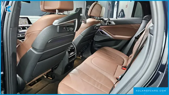 BMW X6 XDRIVE40I M SPORT
