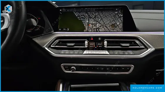 BMW X6 XDRIVE40I M SPORT