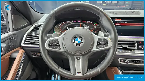 BMW X6 XDRIVE40I M SPORT