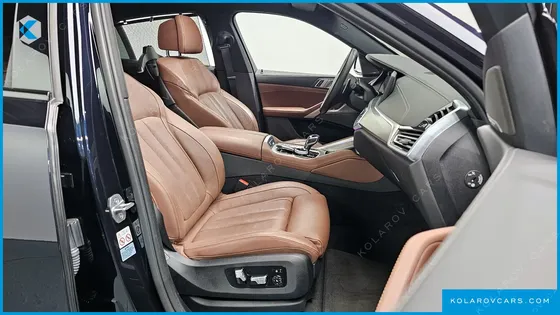 BMW X6 XDRIVE40I M SPORT