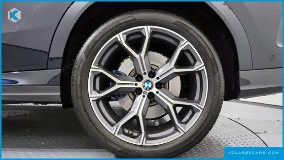 BMW X6 XDRIVE40I M SPORT