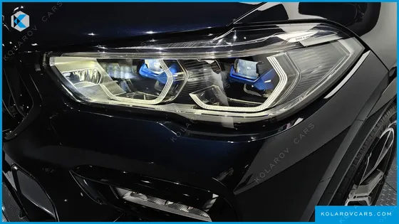 BMW X6 XDRIVE40I M SPORT