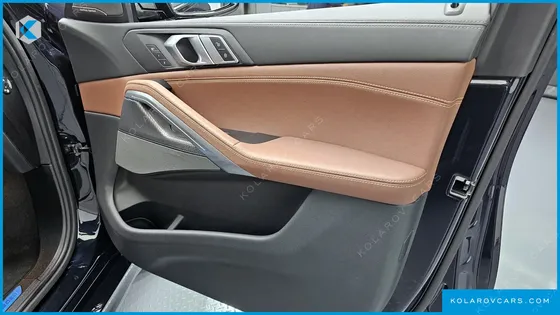 BMW X6 XDRIVE40I M SPORT