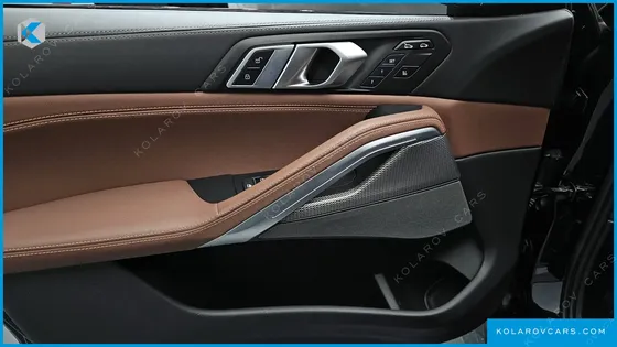 BMW X6 XDRIVE40I M SPORT