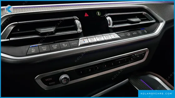 BMW X6 XDRIVE40I M SPORT