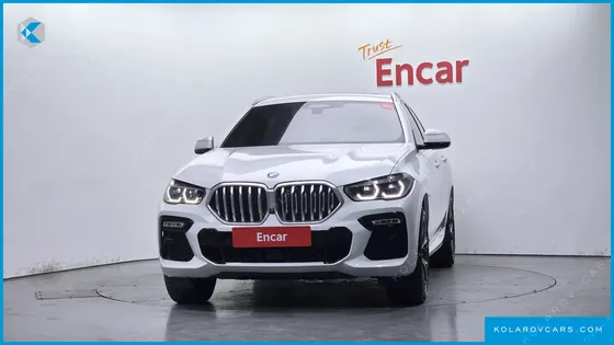 BMW X6 XDRIVE40I M SPORT
