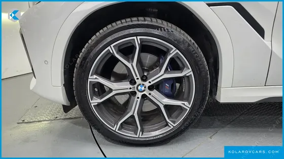 BMW X6 XDRIVE40I M SPORT