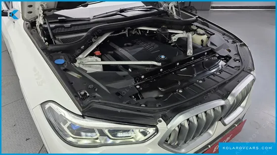 BMW X6 XDRIVE40I M SPORT