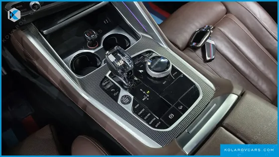 BMW X6 XDRIVE40I M SPORT