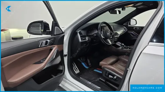 BMW X6 XDRIVE40I M SPORT