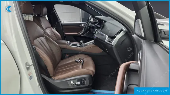 BMW X6 XDRIVE40I M SPORT