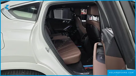 BMW X6 XDRIVE40I M SPORT