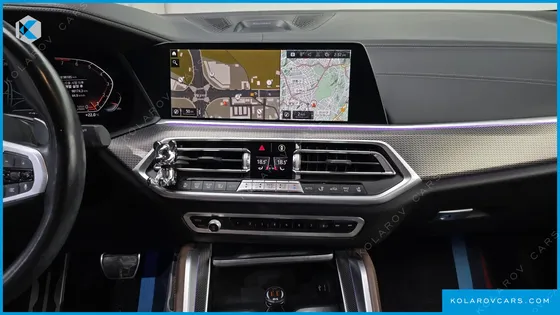 BMW X6 XDRIVE40I M SPORT