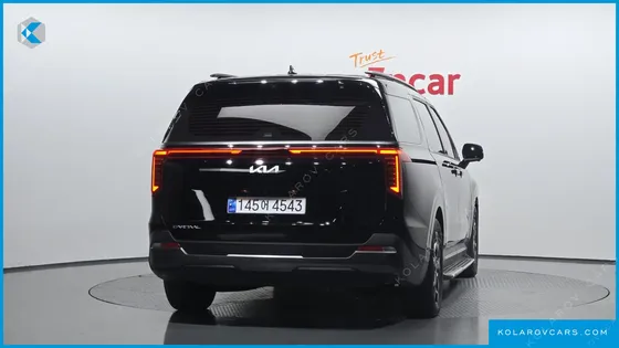 KIA CARNIVAL 9-SEATER GRAVITY