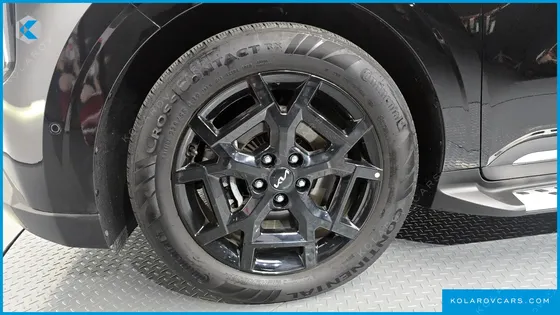 KIA CARNIVAL 9-SEATER GRAVITY