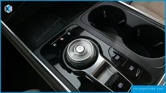 KIA CARNIVAL 9-SEATER GRAVITY