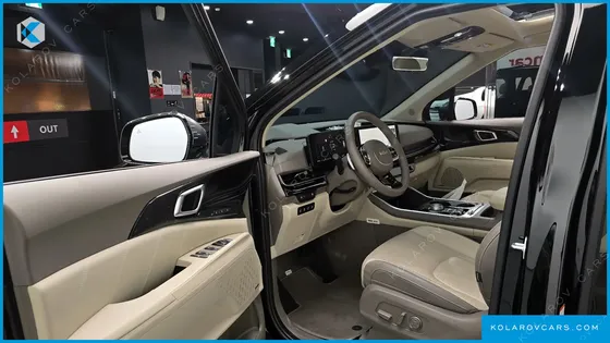 KIA CARNIVAL 9-SEATER GRAVITY