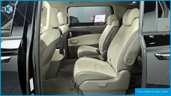 KIA CARNIVAL 9-SEATER GRAVITY