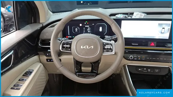KIA CARNIVAL 9-SEATER GRAVITY
