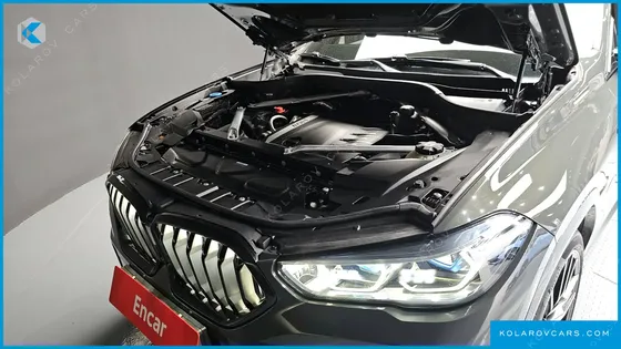 BMW X6 XDRIVE40D M SPORT ONLINE EXCLUSIVE