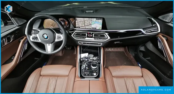 BMW X6 XDRIVE40D M SPORT ONLINE EXCLUSIVE